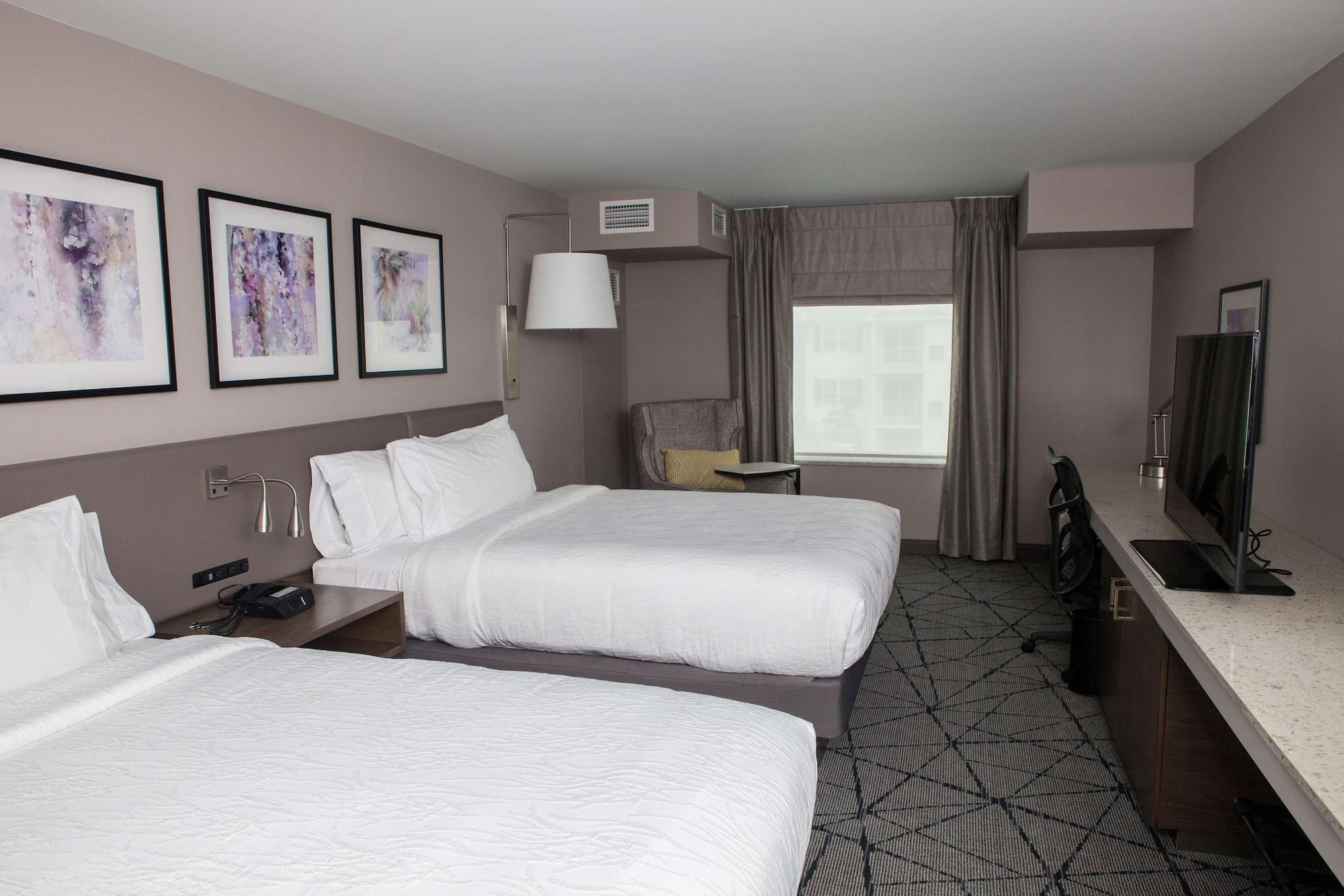 Hilton Garden Inn Springfield Exterior foto