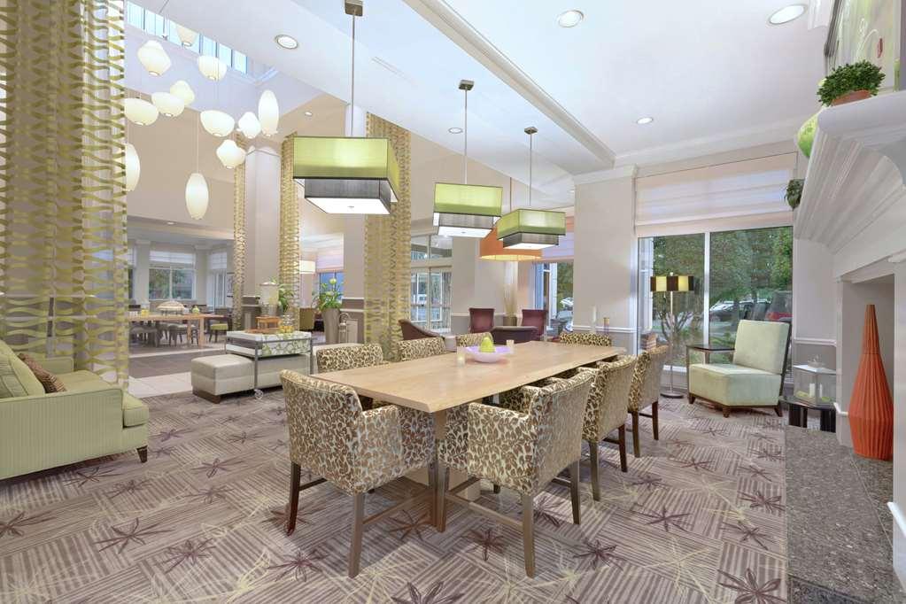 Hilton Garden Inn Springfield Interior foto