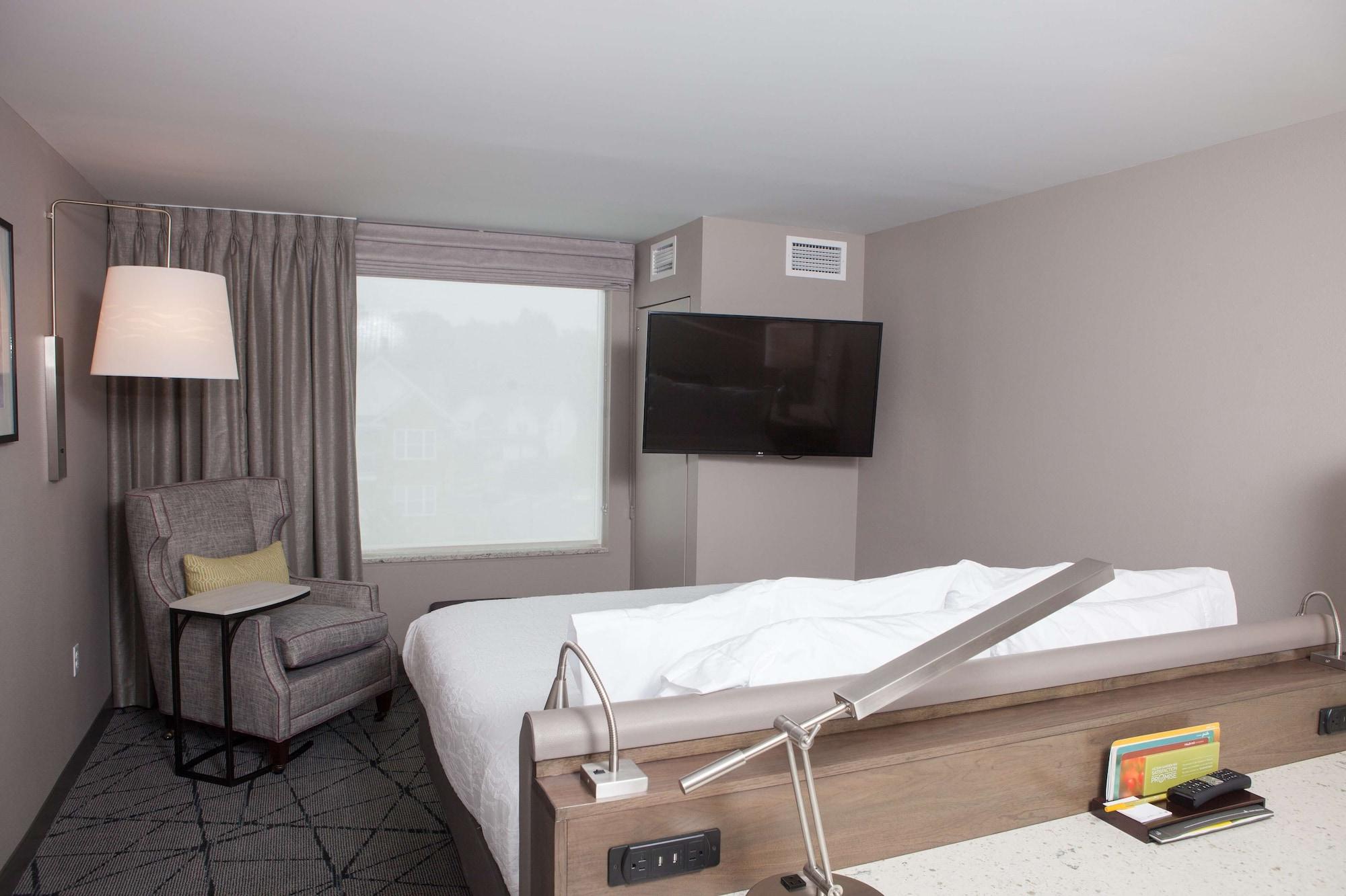 Hilton Garden Inn Springfield Exterior foto