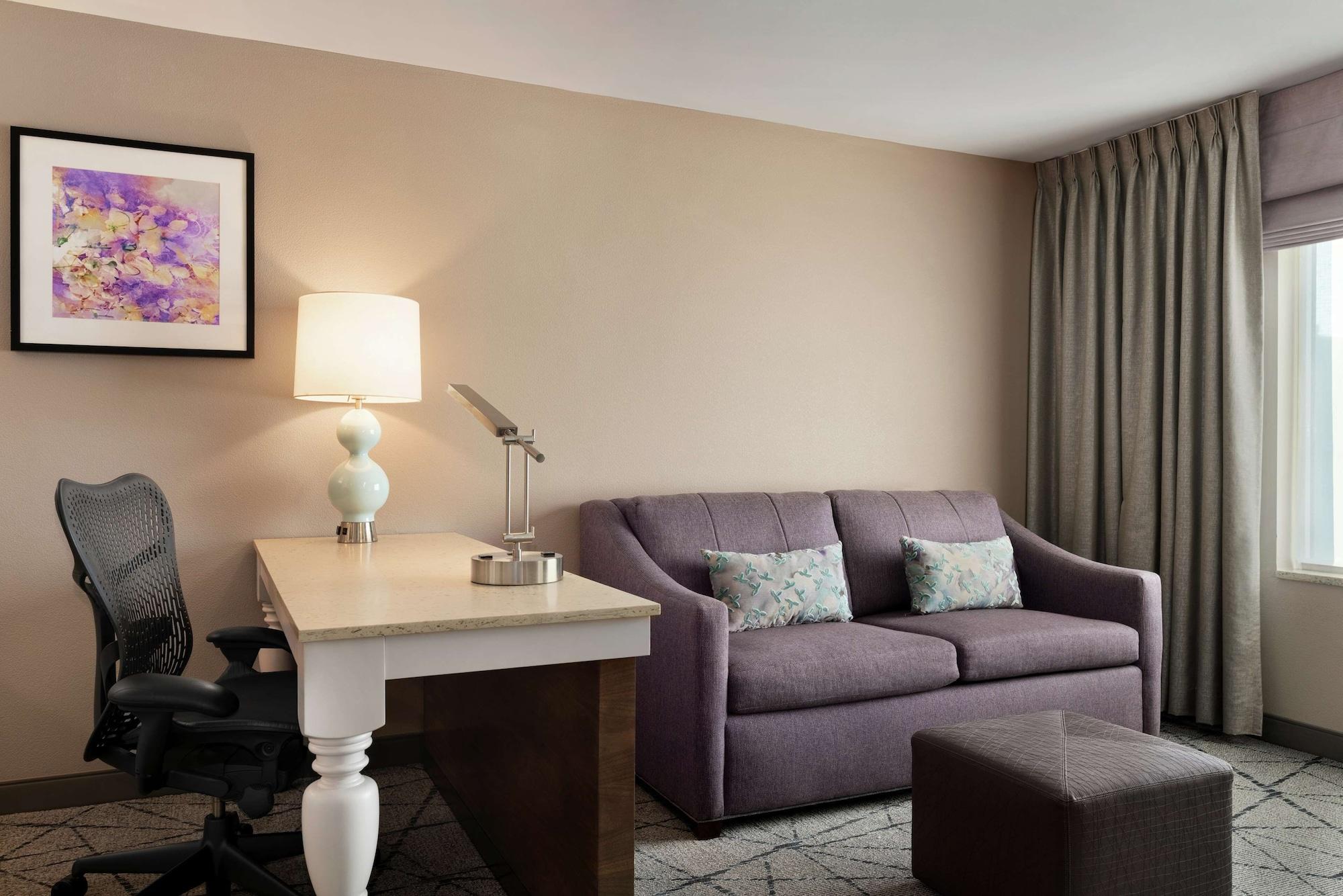 Hilton Garden Inn Springfield Exterior foto