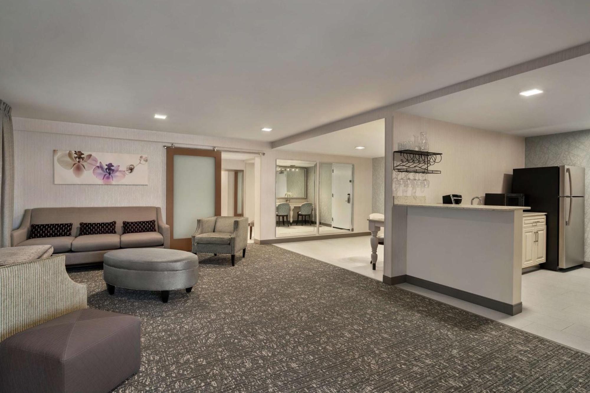 Hilton Garden Inn Springfield Exterior foto
